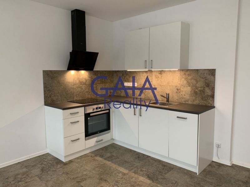 Pronájem bytu 1+kk 40 m² - foto 1