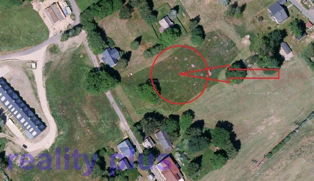 Prodej pozemku 5448 m² - foto 5