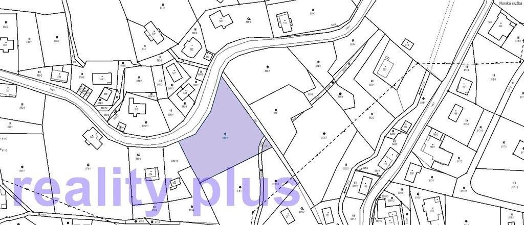 Prodej pozemku 3747 m² - foto 1