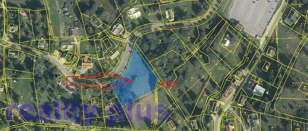 Prodej pozemku 3747 m² - foto 5
