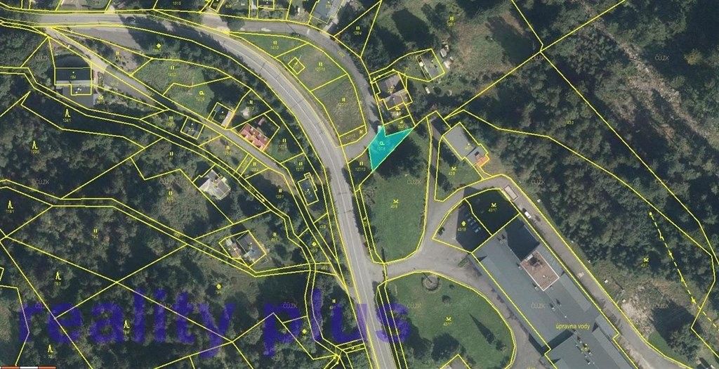 Prodej pozemku 258 m² - foto 5