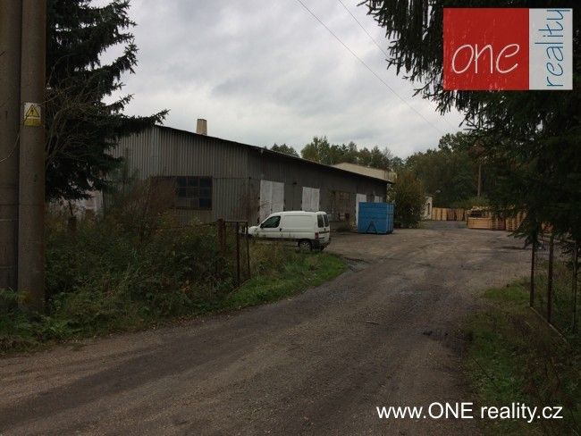 Prodej komerčního prostoru 1030 m² - foto 2