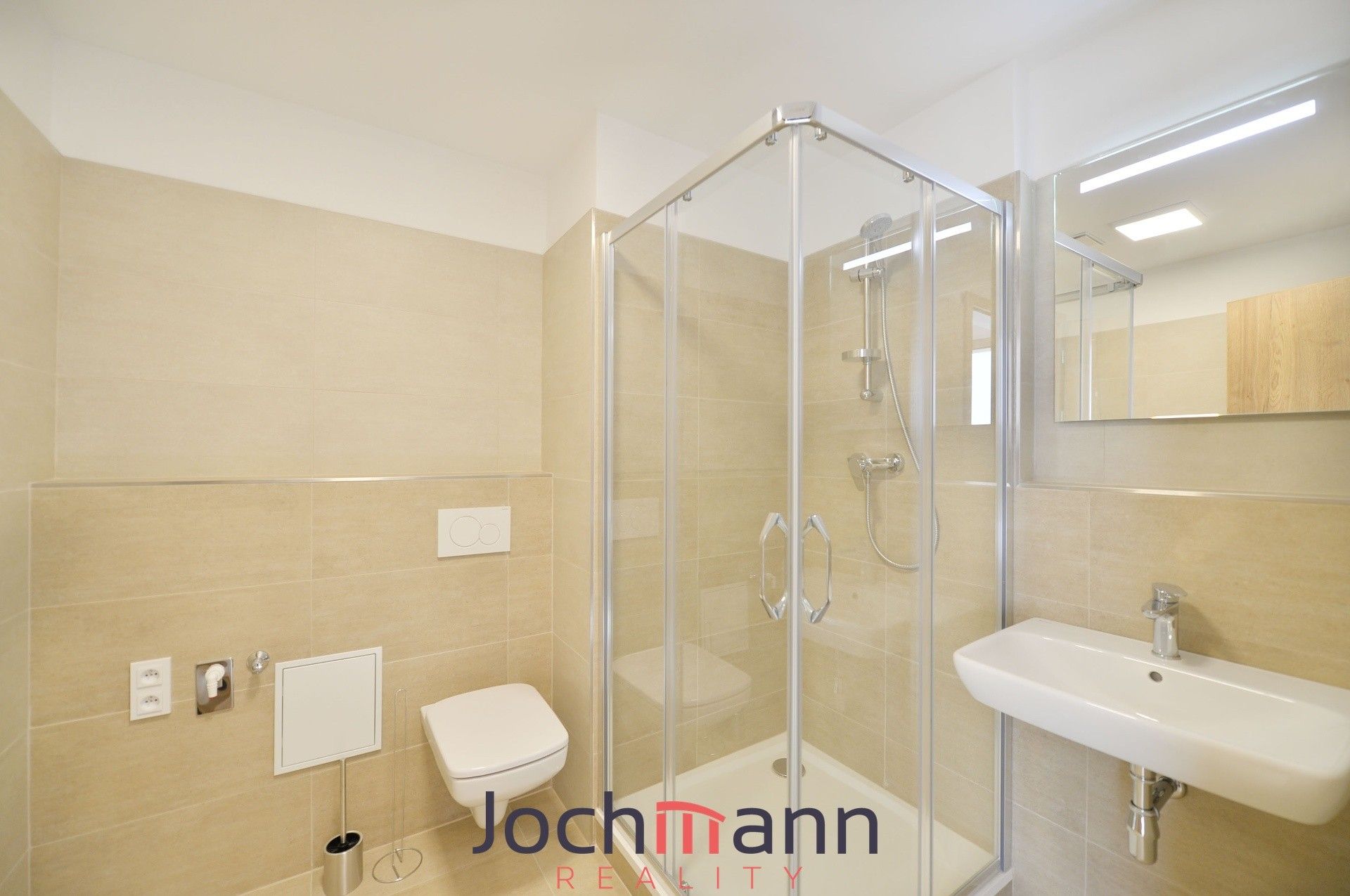 Pronájem bytu 1+kk 26 m² - foto 5