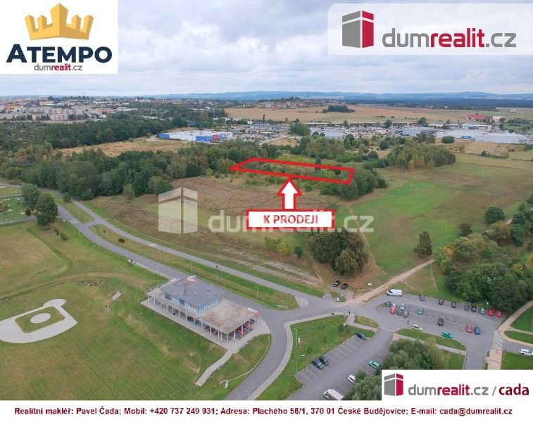 Prodej pozemku 3889 m² - foto 1