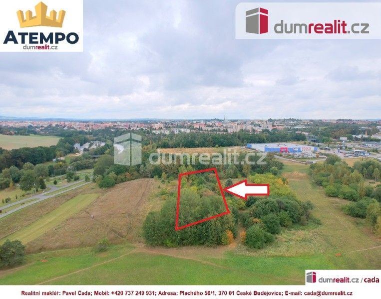 Prodej pozemku 3889 m² - foto 3