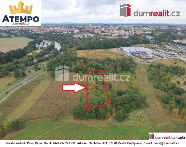 Prodej pozemku 3889 m² - foto 4