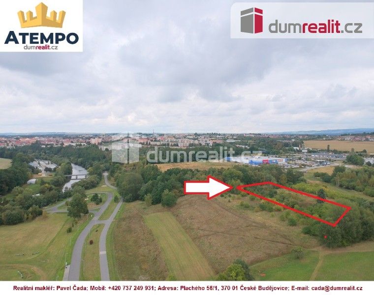 Prodej pozemku 3889 m² - foto 7