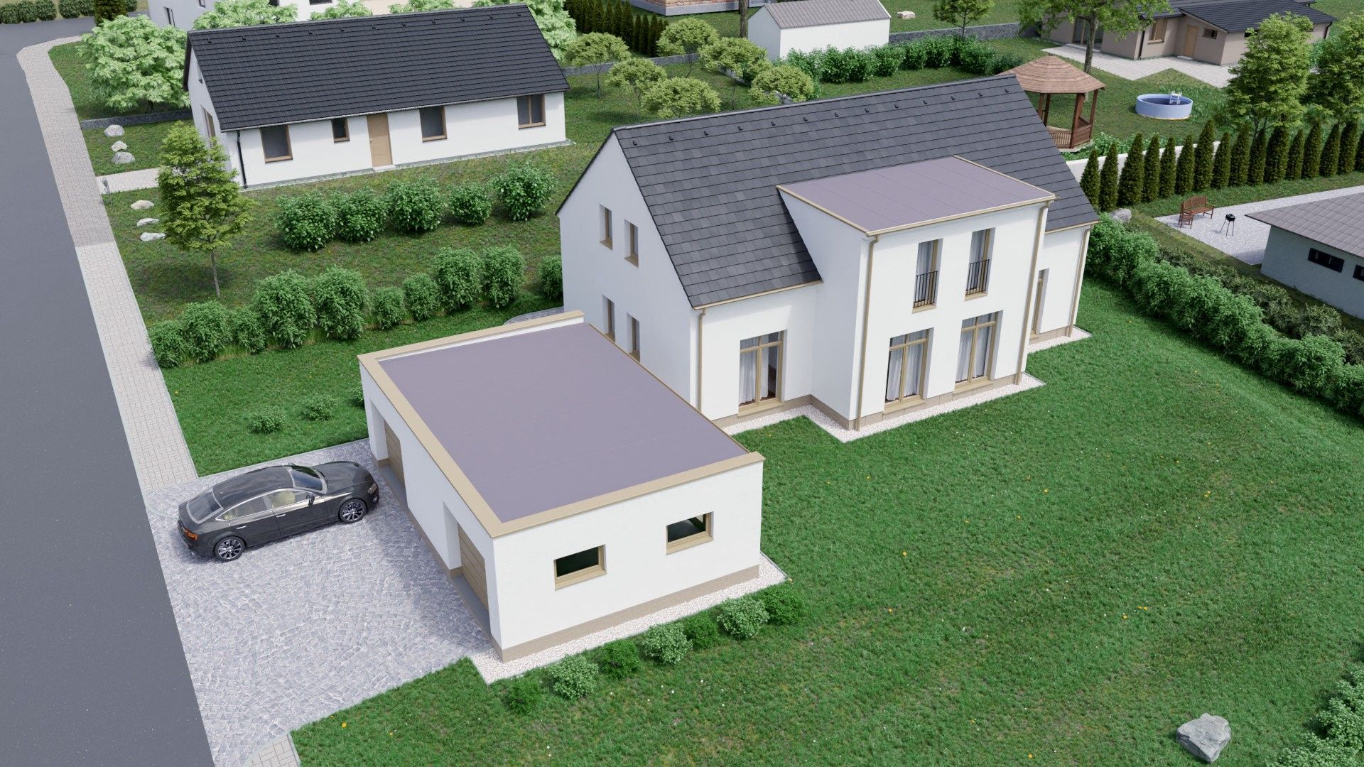 Prodej domu 156 m² - foto 3