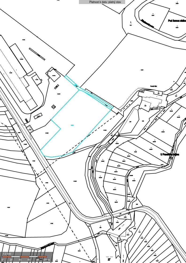 Prodej pozemku 12135 m² - foto 6