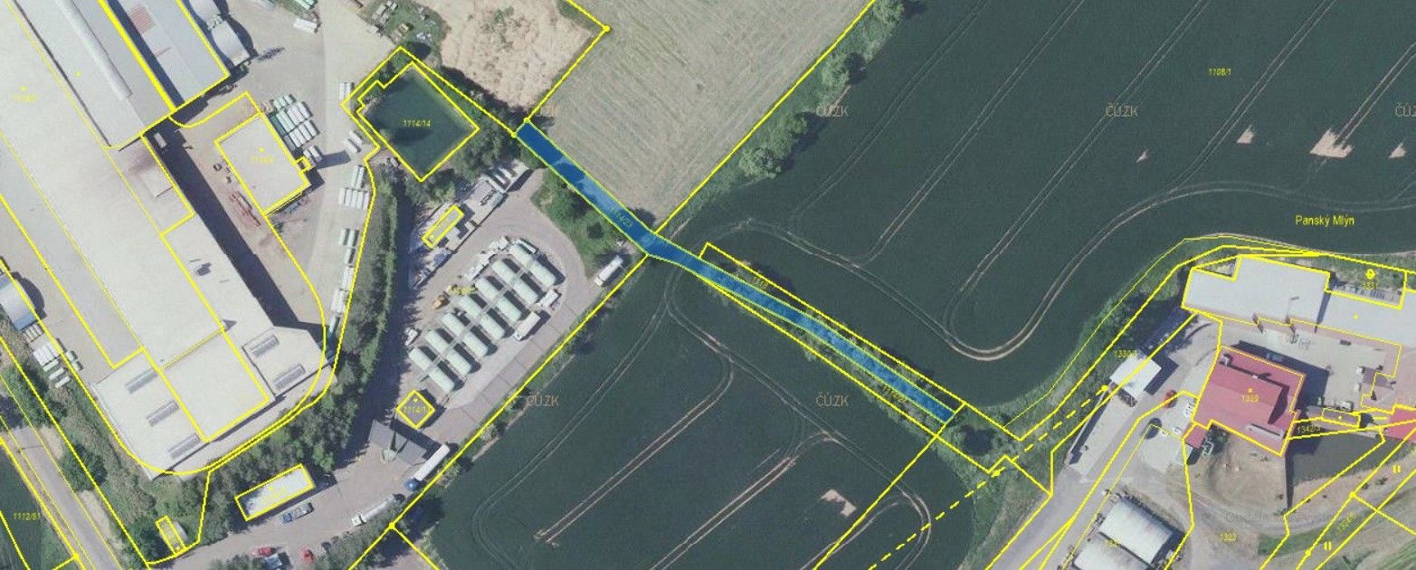 Prodej pozemku 12135 m² - foto 4