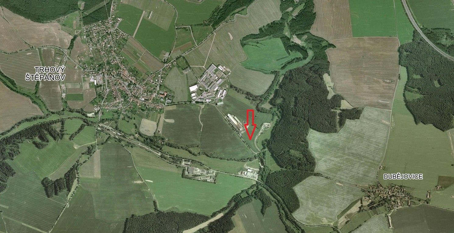 Prodej pozemku 12135 m² - foto 8