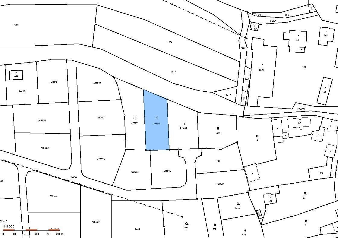 Prodej pozemku 1000 m² - foto 2
