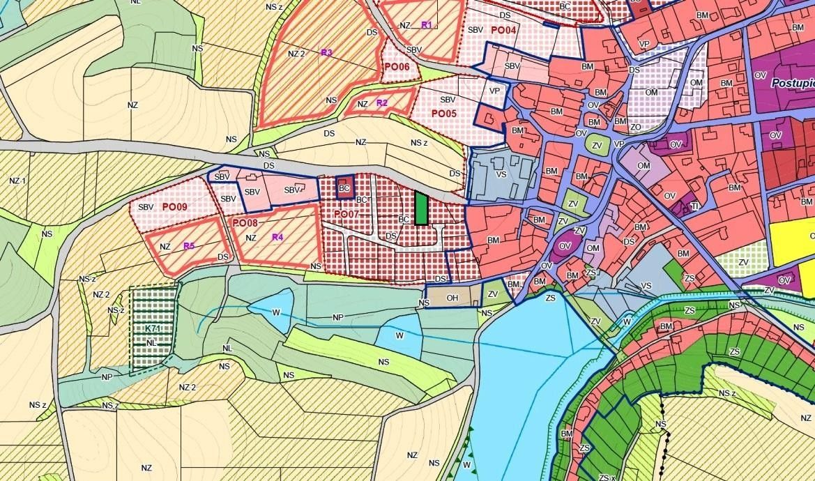 Prodej pozemku 1000 m² - foto 3