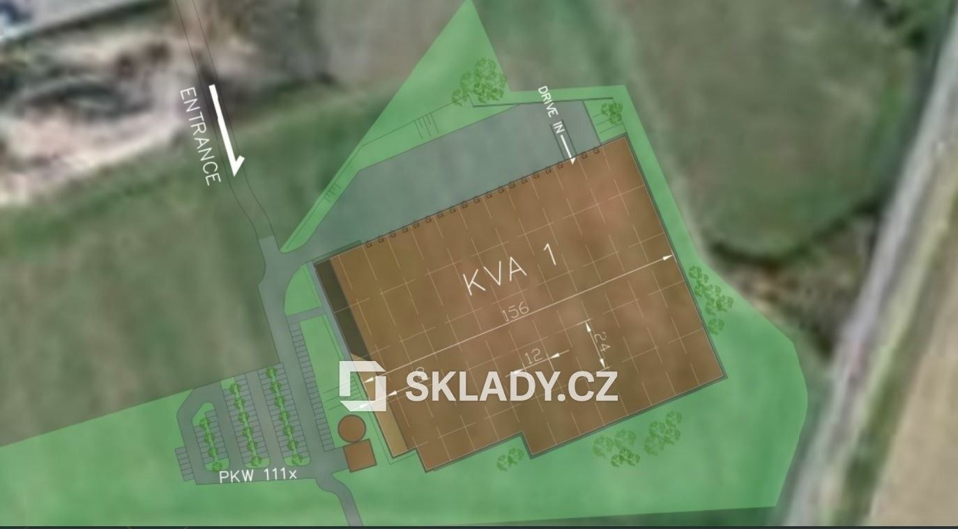 Pronájem komerčního prostoru 5000 m² - foto 2