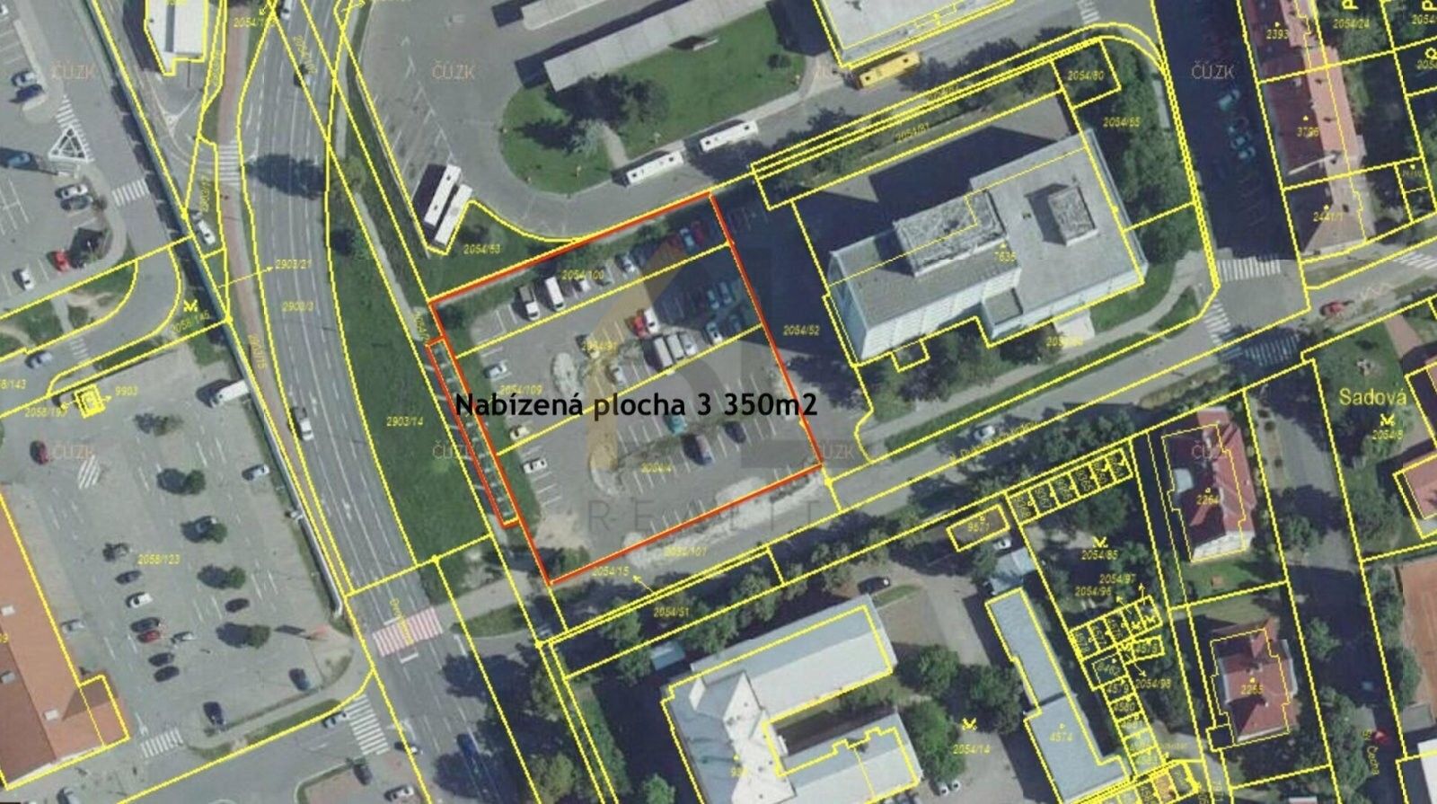 Pronájem pozemku 3350 m² - foto 12