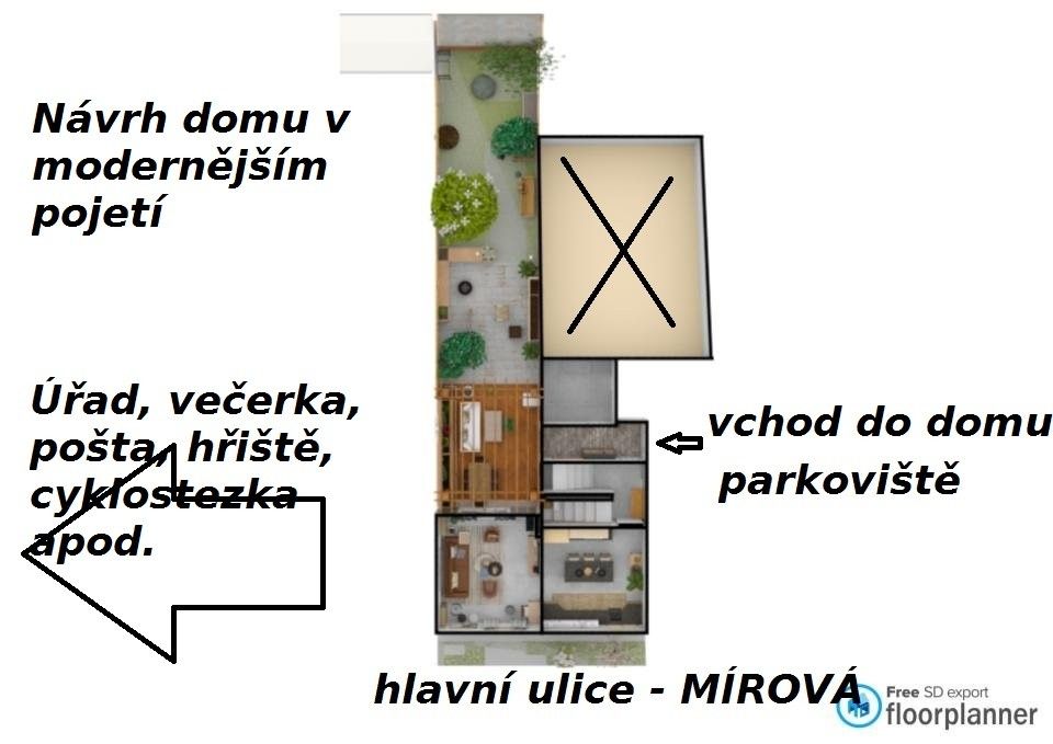Prodej domu 100 m² - foto 15