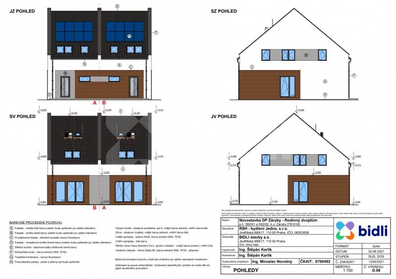 Prodej domu 109 m² - foto 1