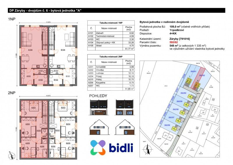 Prodej domu 109 m² - foto 2