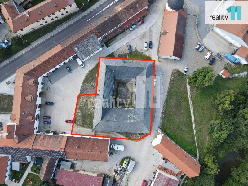 Prodej komerčního prostoru 1544 m² - foto 2