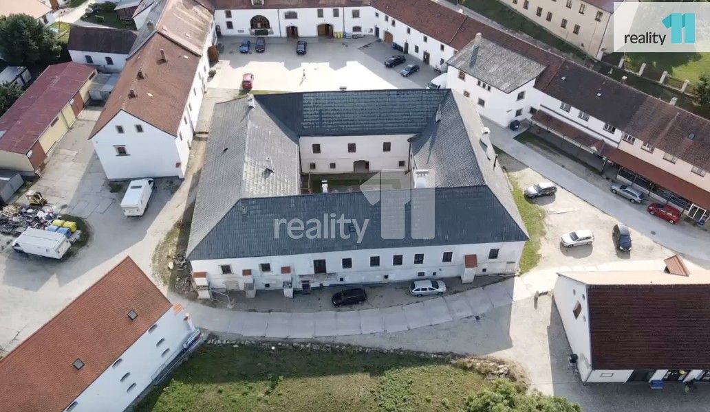 Prodej komerčního prostoru 1544 m² - foto 3