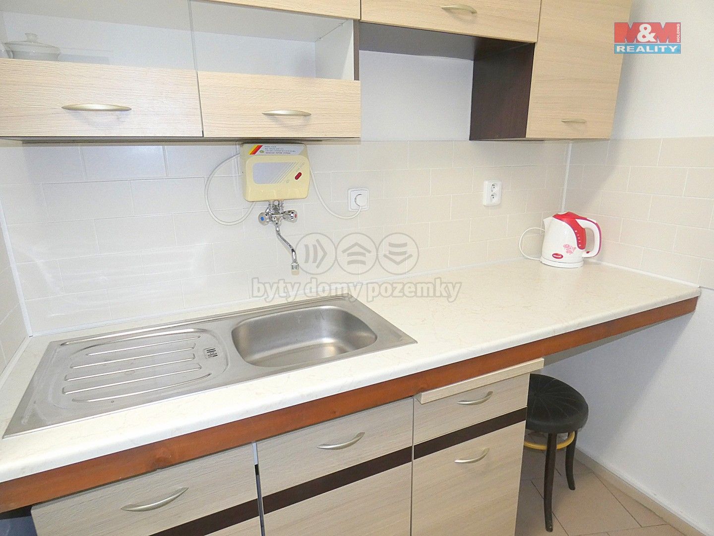 Pronájem komerčního prostoru 37 m² - foto 3