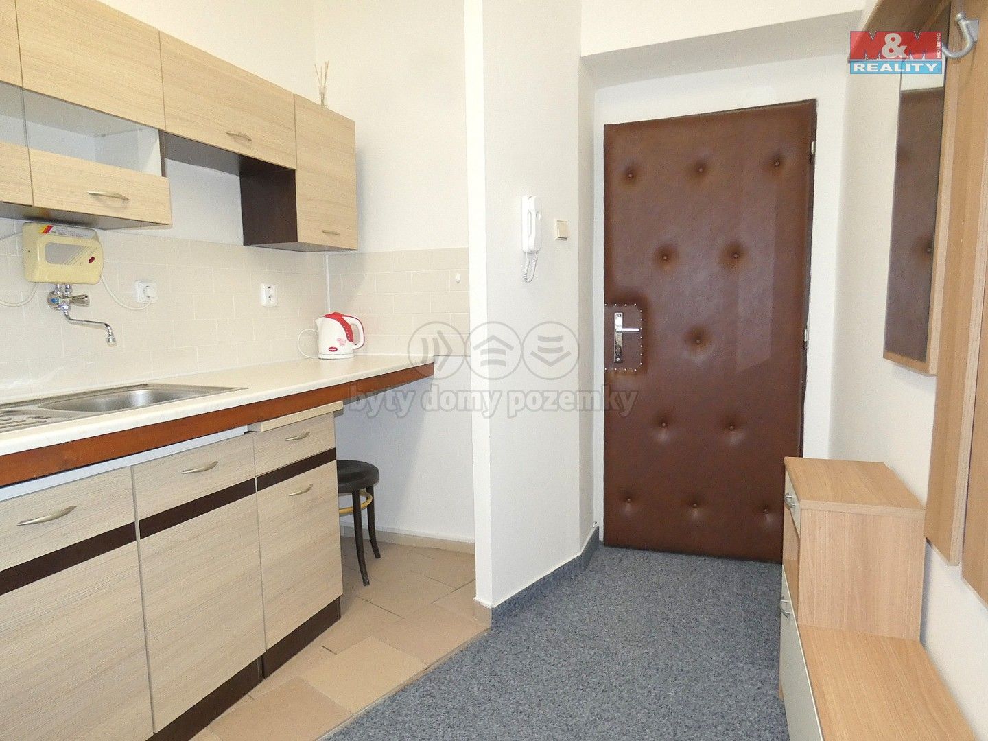 Pronájem komerčního prostoru 37 m² - foto 7