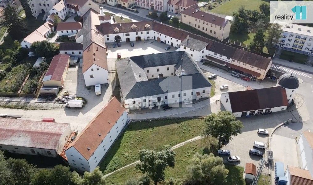 Prodej komerčního prostoru 1544 m² - foto 13