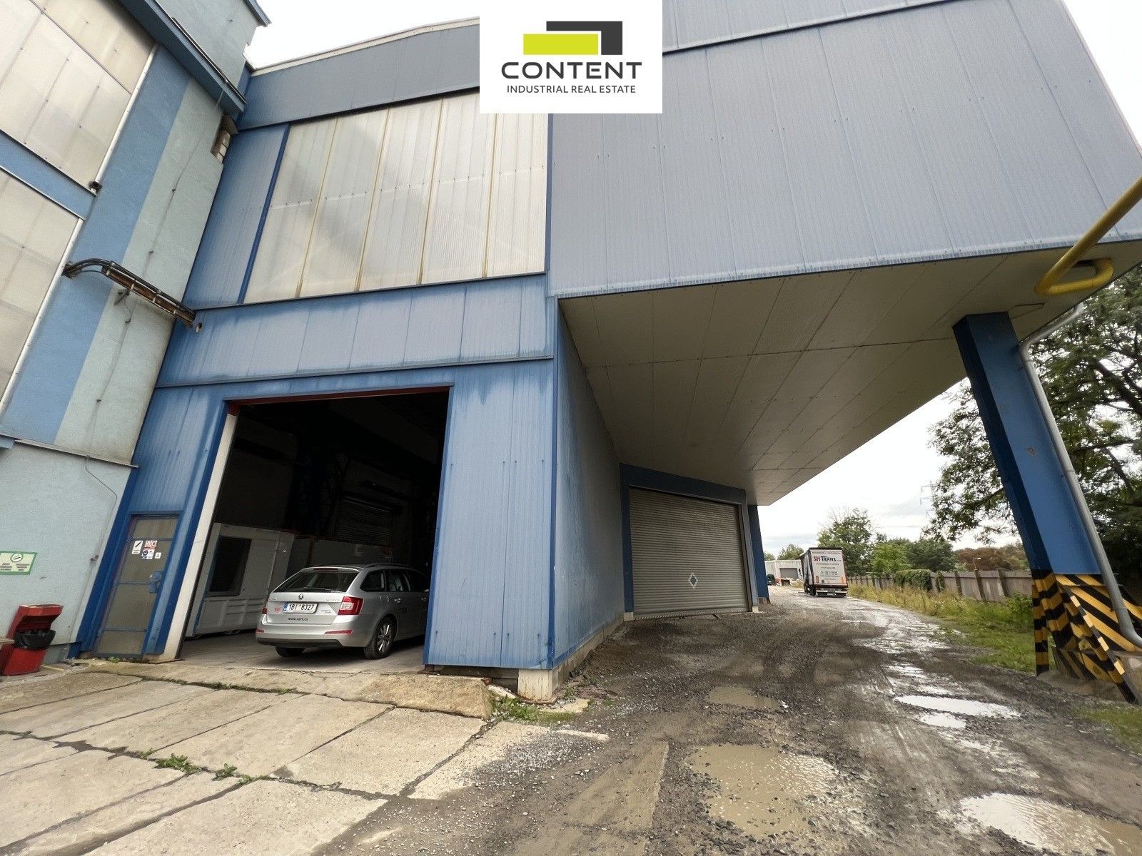 Pronájem komerčního prostoru 5237 m² - foto 6