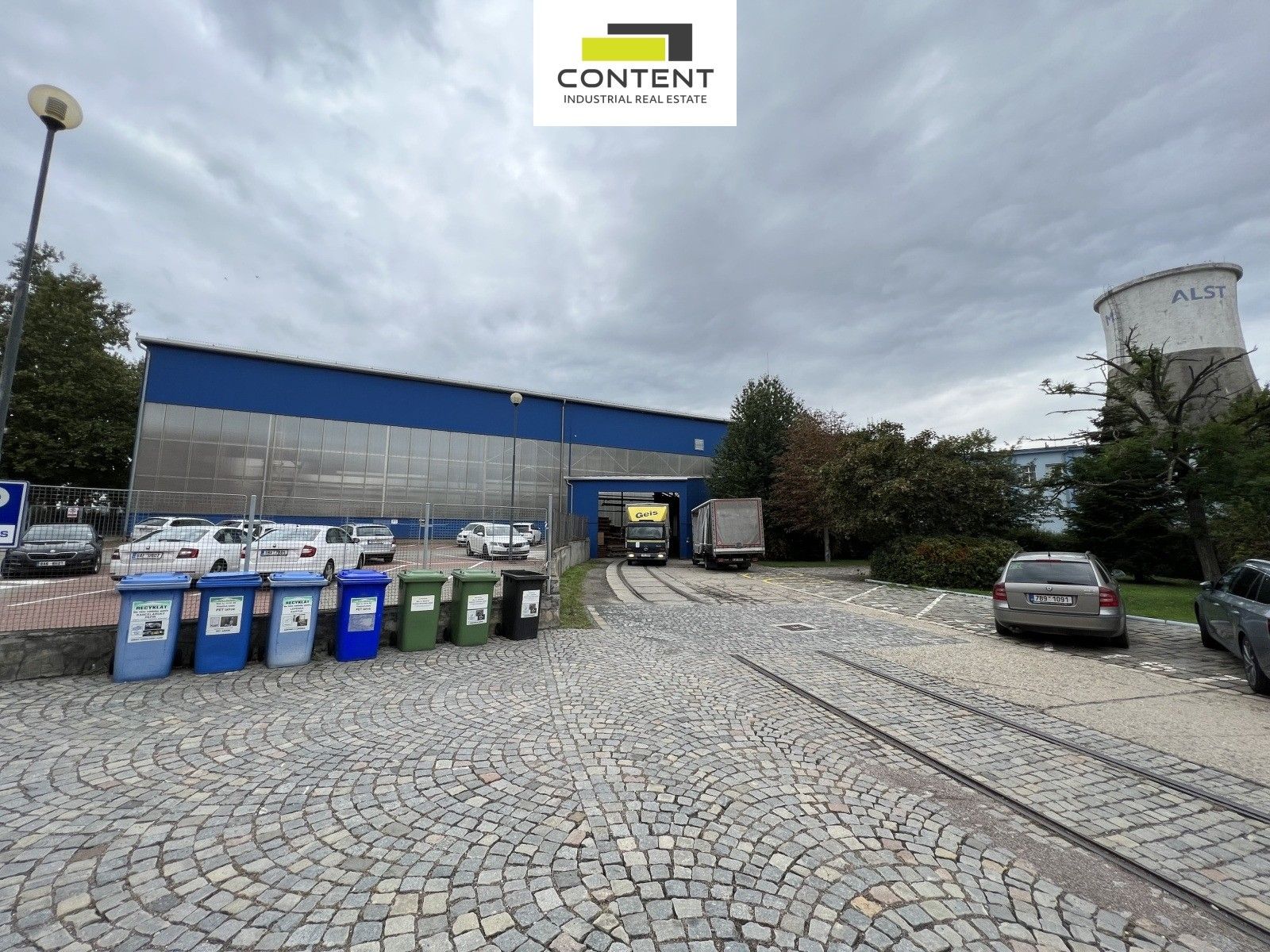 Pronájem komerčního prostoru 5237 m² - foto 4