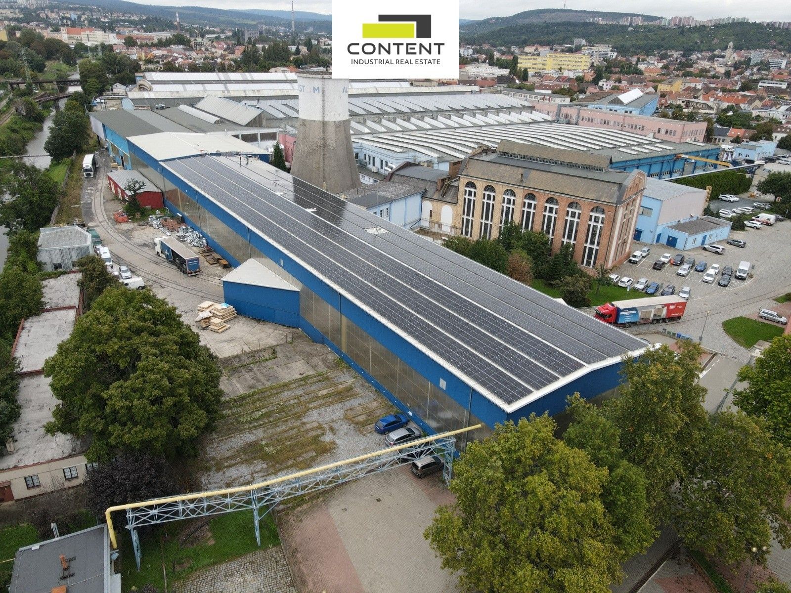 Pronájem komerčního prostoru 5237 m² - foto 7