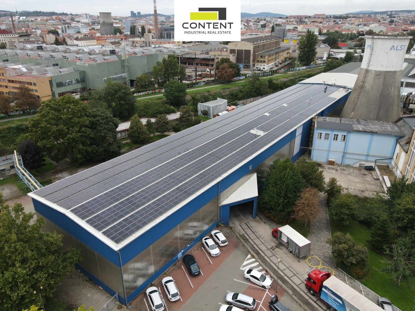 Pronájem komerčního prostoru 5237 m² - foto 3