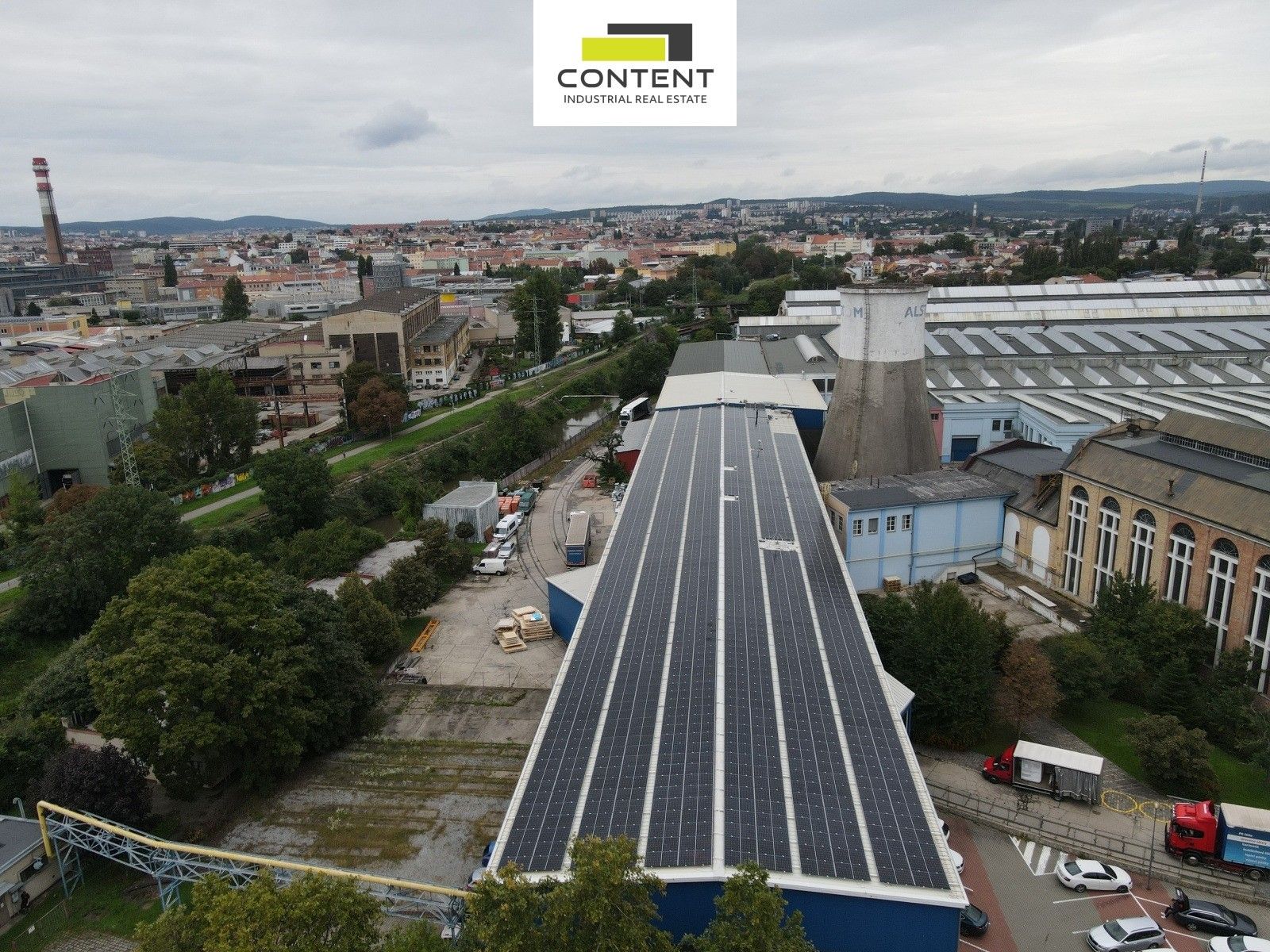 Pronájem komerčního prostoru 5237 m² - foto 5