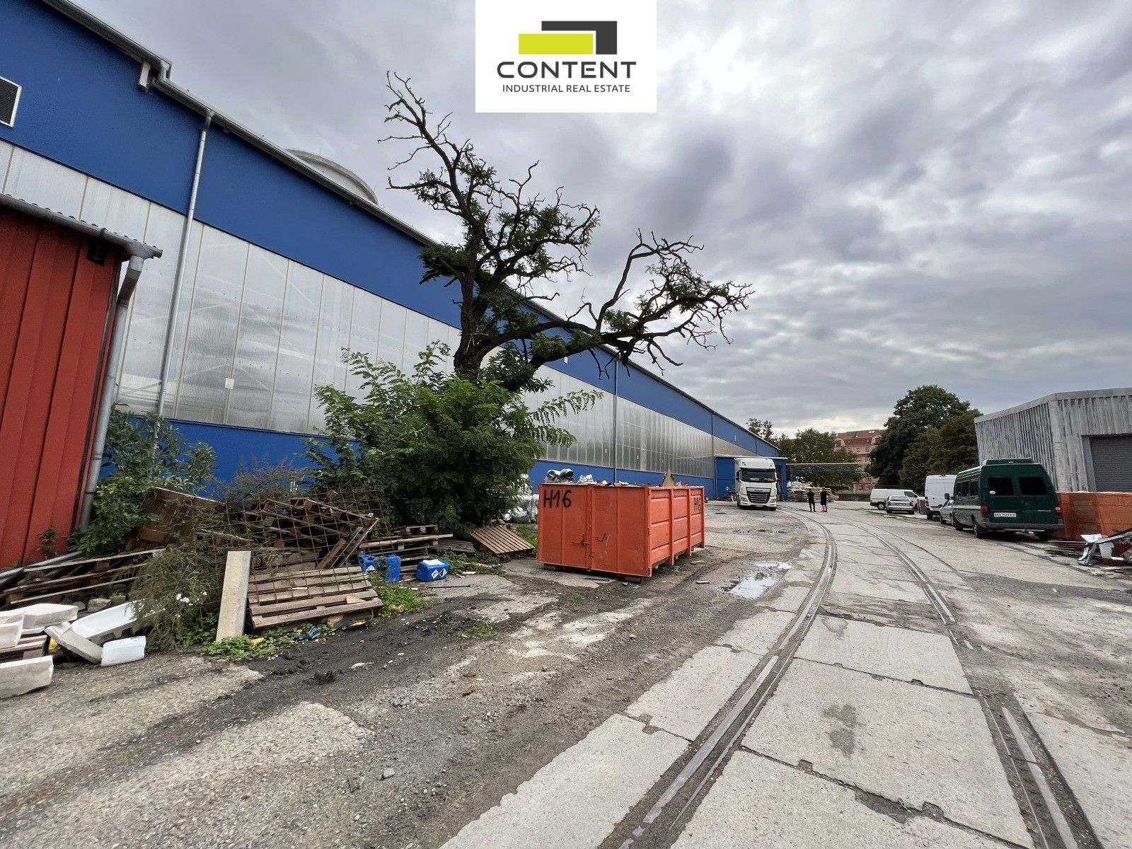 Pronájem komerčního prostoru 5237 m² - foto 8