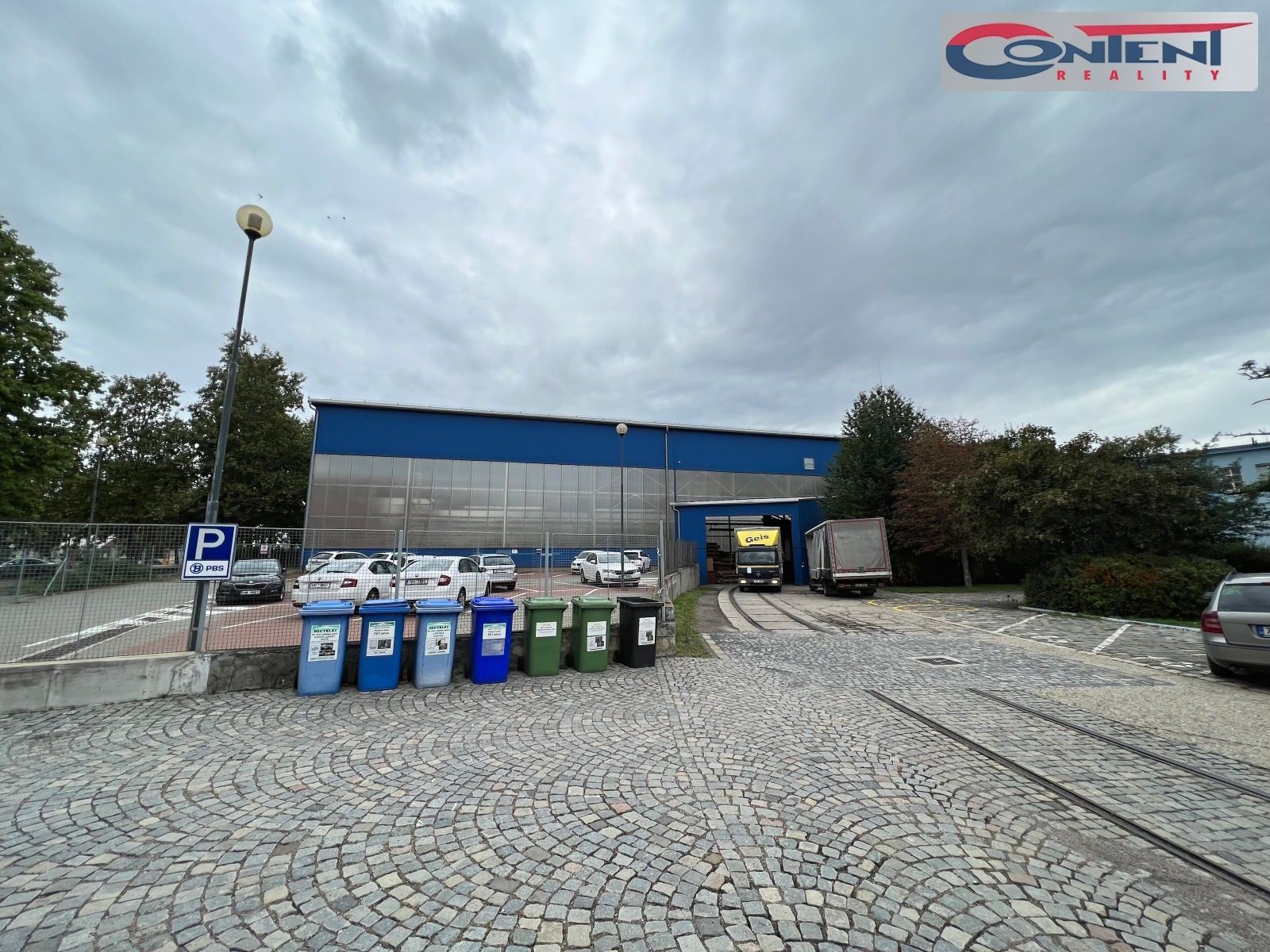 Pronájem komerčního prostoru 5237 m² - foto 9