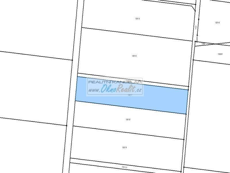 Prodej pozemku 3817 m² - foto 2