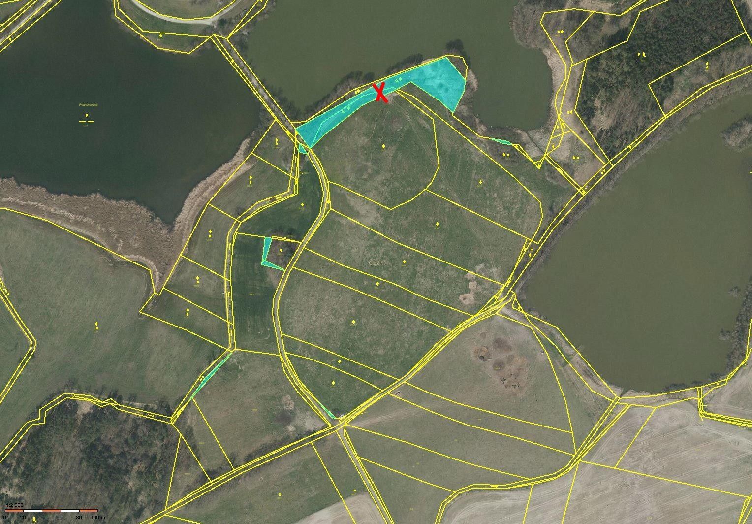 Prodej pozemku 1760 m² - foto 2