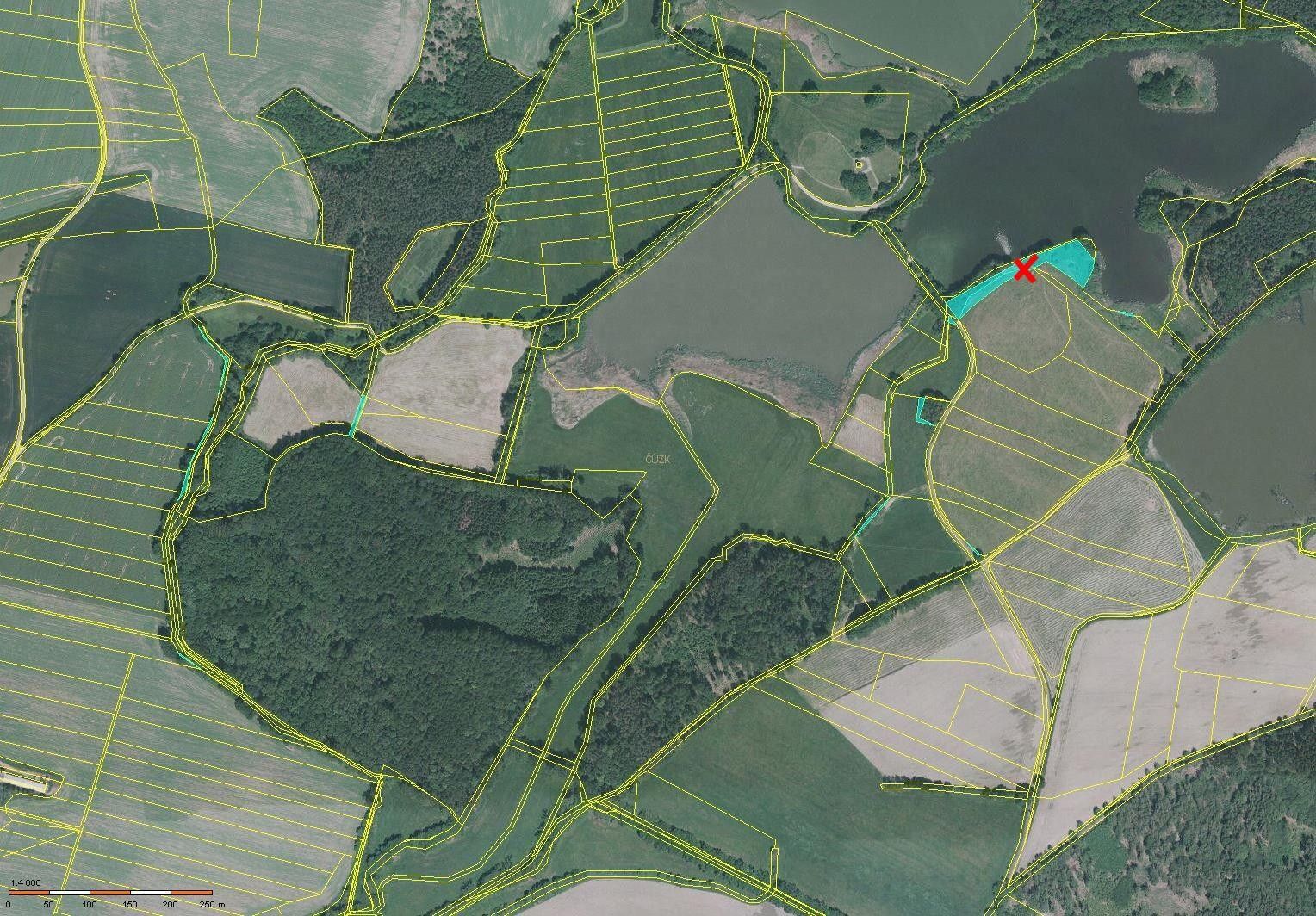 Prodej pozemku 1760 m² - foto 3