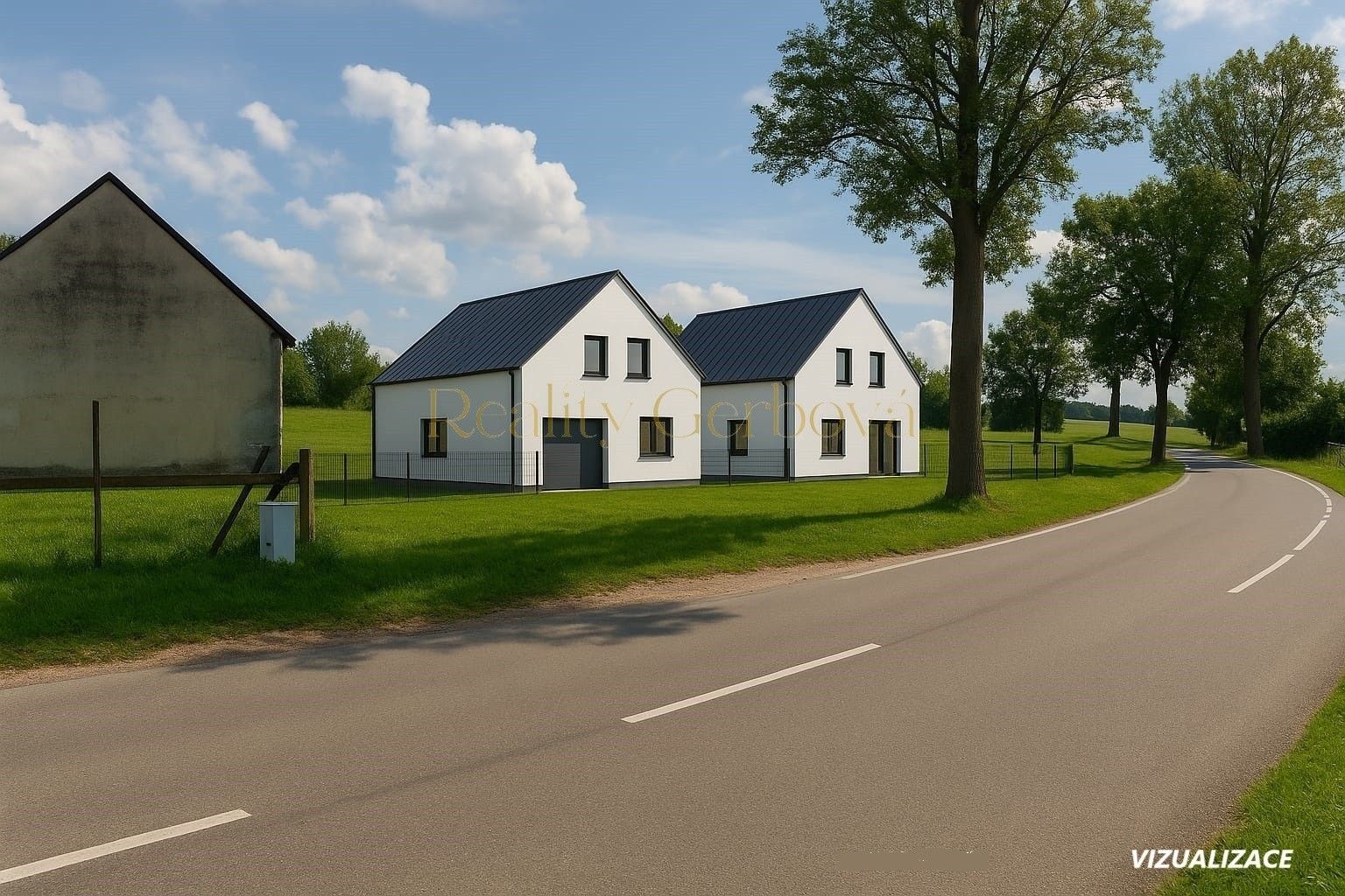 Prodej pozemku 1405 m² - foto 8