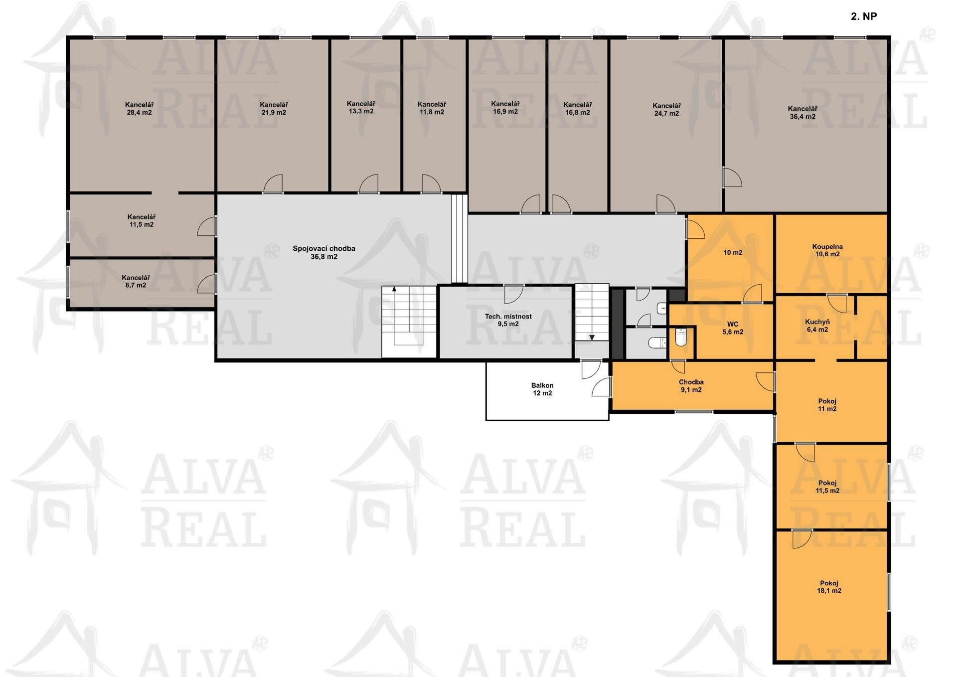 Prodej domu 510 m² - foto 2