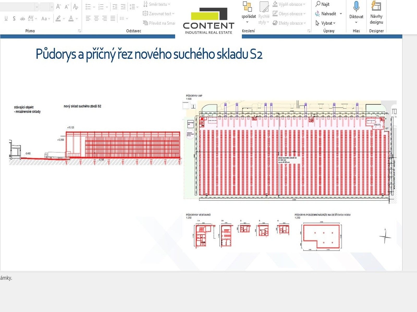 Pronájem komerčního prostoru 5000 m² - foto 8