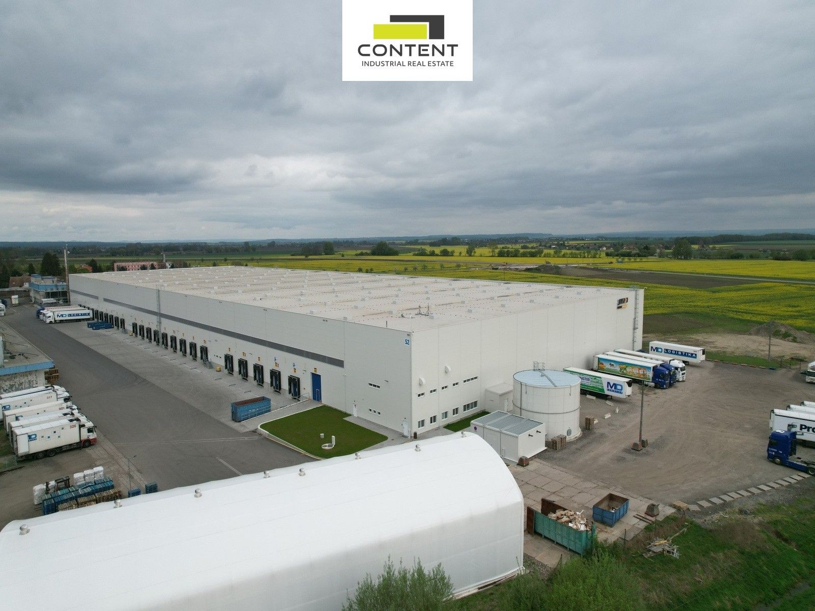 Pronájem komerčního prostoru 5000 m² - foto 5