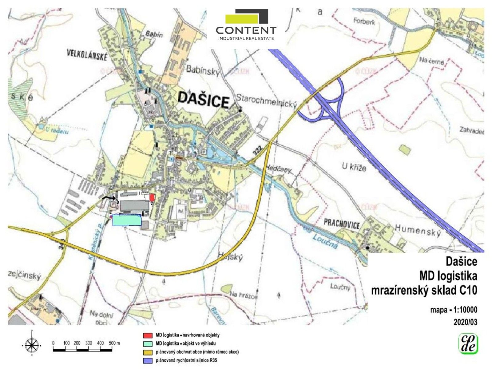 Pronájem komerčního prostoru 5000 m² - foto 6