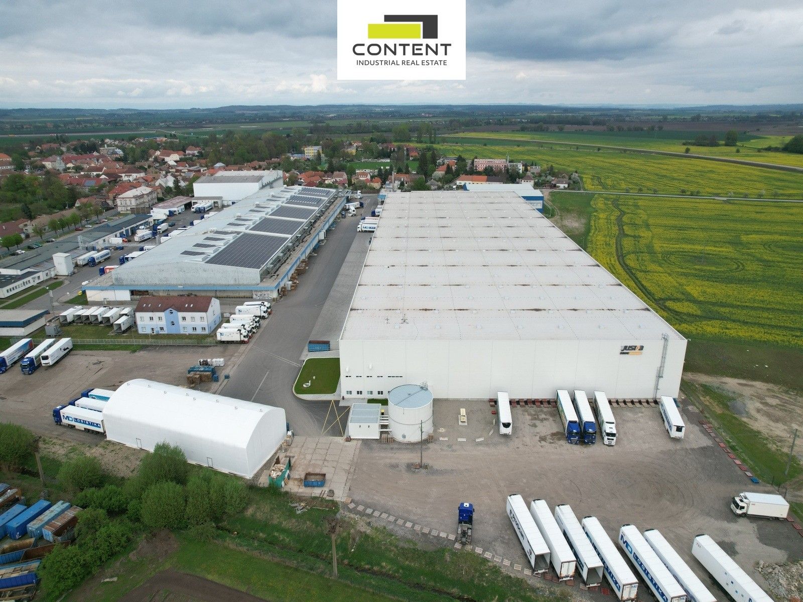 Pronájem komerčního prostoru 5000 m² - foto 3