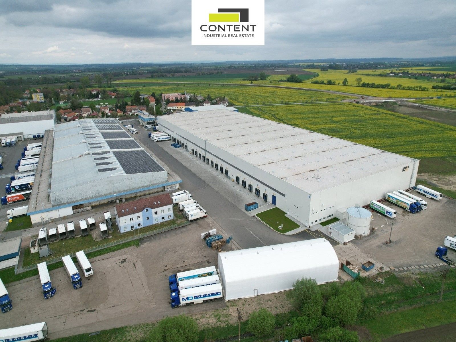 Pronájem komerčního prostoru 5000 m² - foto 4