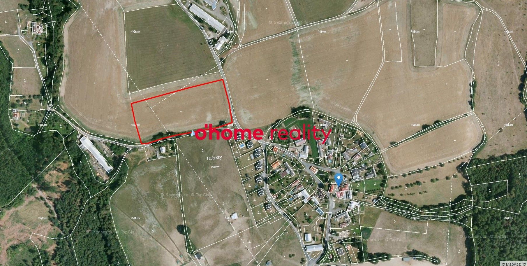 Prodej pozemku 18534 m² - foto 2