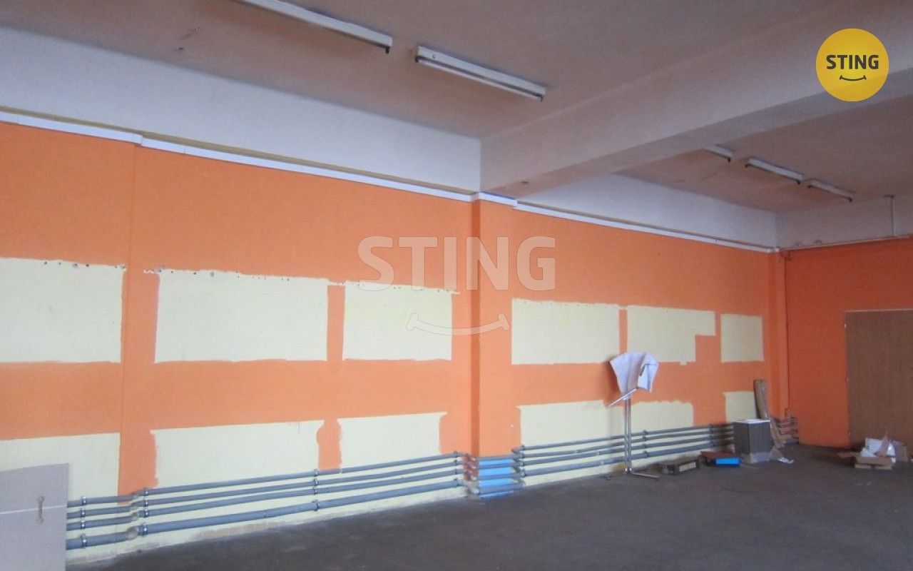 Pronájem komerčního prostoru 153 m² - foto 1