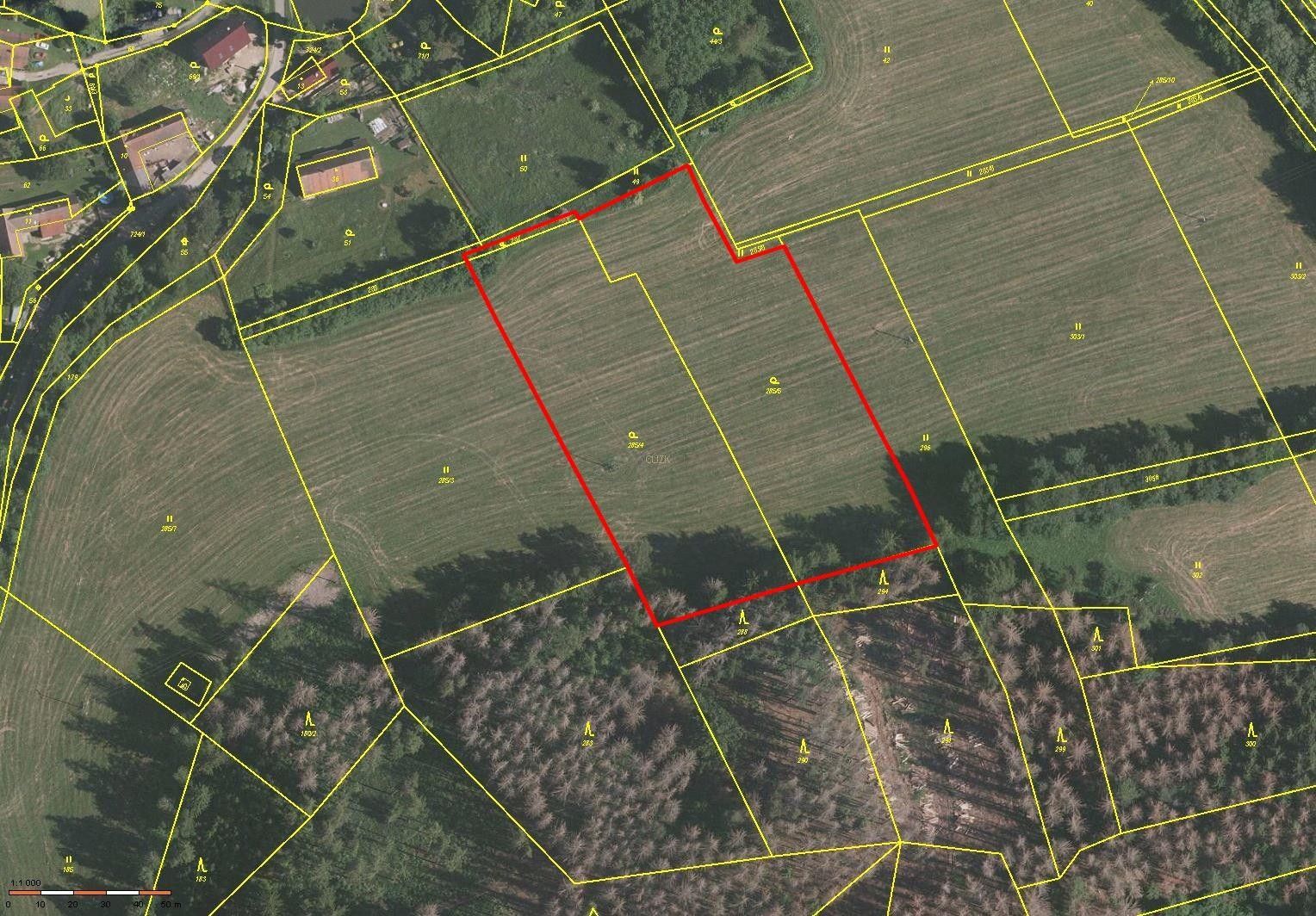 Prodej pozemku 11139 m² - foto 1
