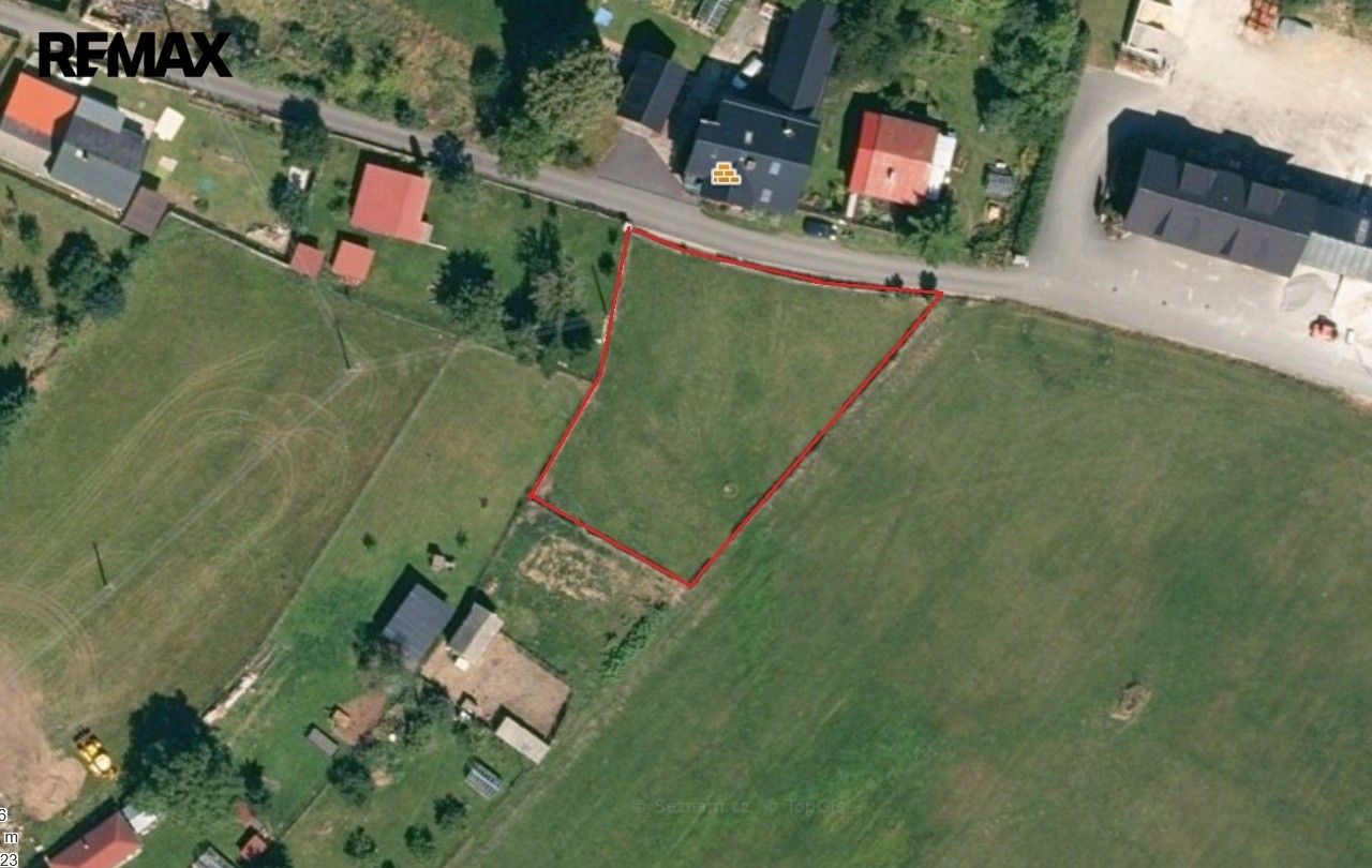 Prodej pozemku 1134 m² - foto 1