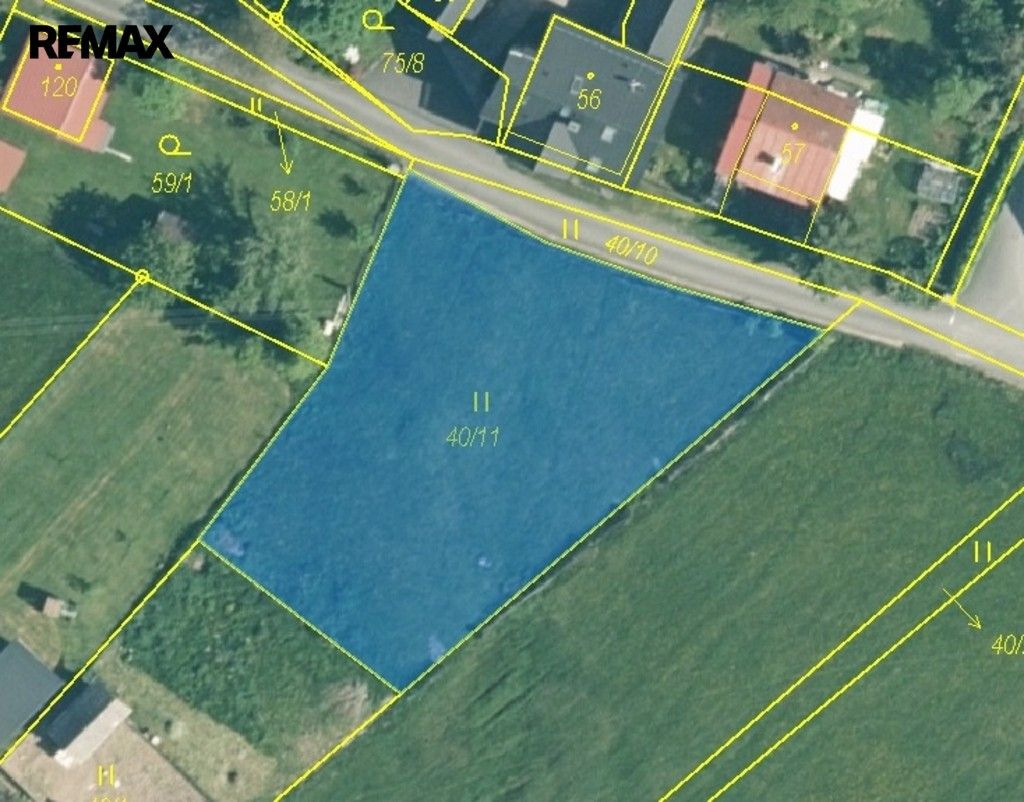Prodej pozemku 1134 m² - foto 2