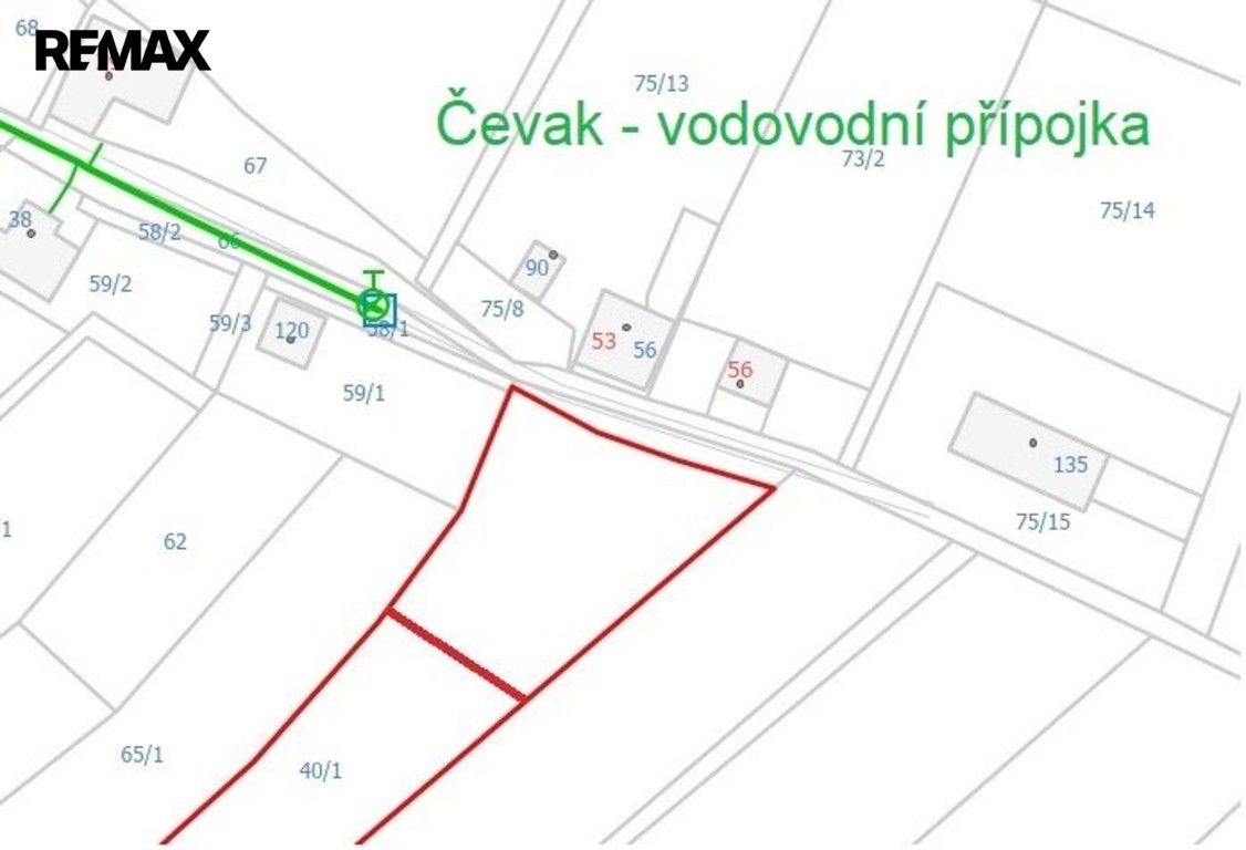 Prodej pozemku 1134 m² - foto 13